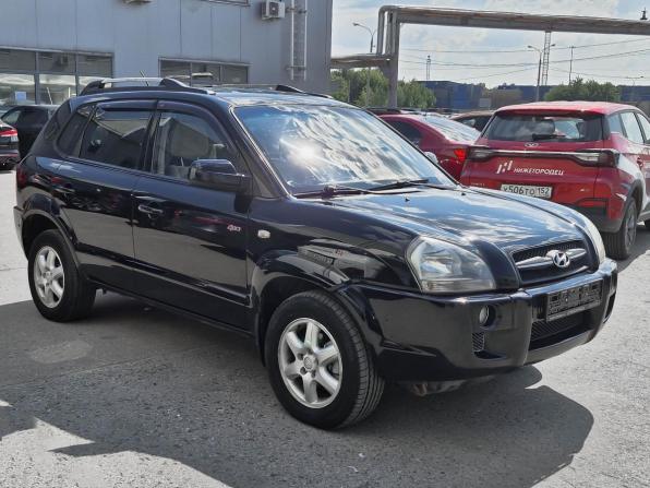 Hyundai Tucson I с пробегом 2005 года, цена 669 000 рублей, 320238 км, внедорожник, Автокод Объявления