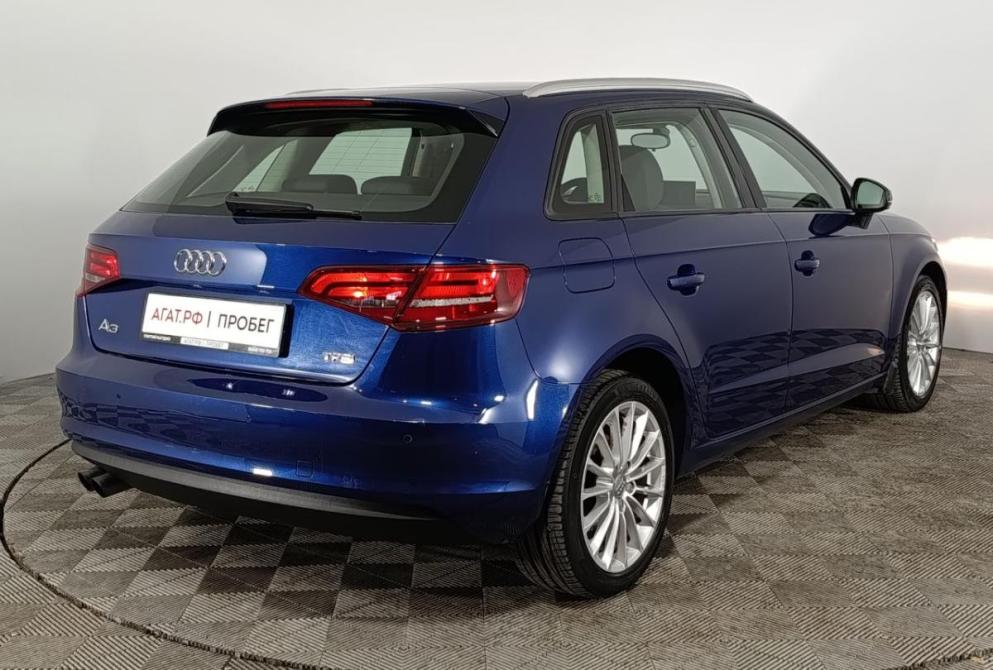 Audi A3 II (8P) Рестайлинг 2 Волгоград  - изображение 7