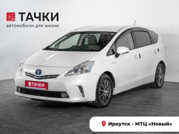 Toyota Prius Alpha I (ZVW40/41) с пробегом 2012 года, цена 1 150 000 рублей, 240000 км, универсал, Автокод Объявления