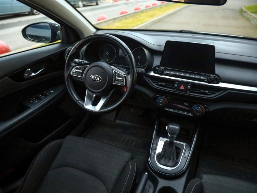 Kia Cerato IV Санкт-Петербург  - изображение 10
