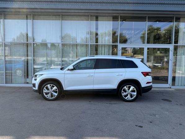 Skoda Kodiaq I Рестайлинг с пробегом 2022 года, цена 3 330 000 рублей, 161000 км, внедорожник, Автокод Объявления