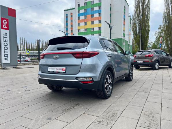 Kia Sportage IV Рестайлинг с пробегом 2020 года, цена 2 161 100 рублей, 172767 км, внедорожник, Автокод Объявления