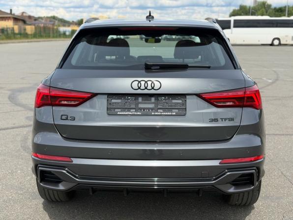 Audi Q3 II (F3) с пробегом 2026 года, цена 3 850 000 рублей, 25 км, внедорожник, Автокод Объявления