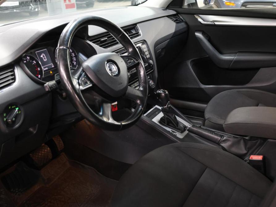 Skoda Octavia III (A7) Москва  - изображение 16