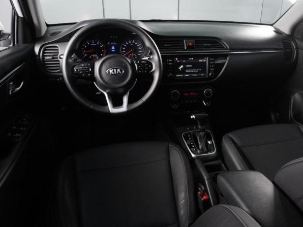 Kia Rio IV с пробегом 2020 года, цена 1 819 000 рублей, 78171 км, седан, Автокод Объявления