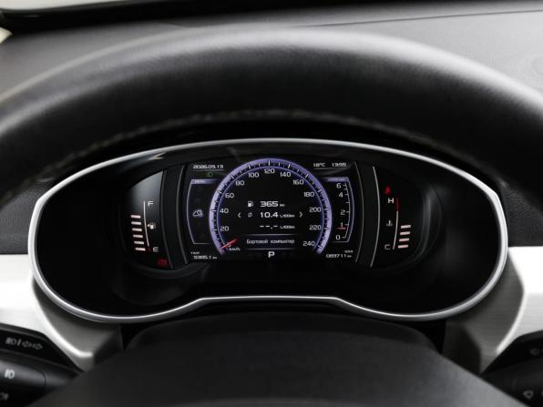 Geely Atlas I с пробегом 2021 года, цена 1 398 000 рублей, 83709 км, внедорожник, Автокод Объявления