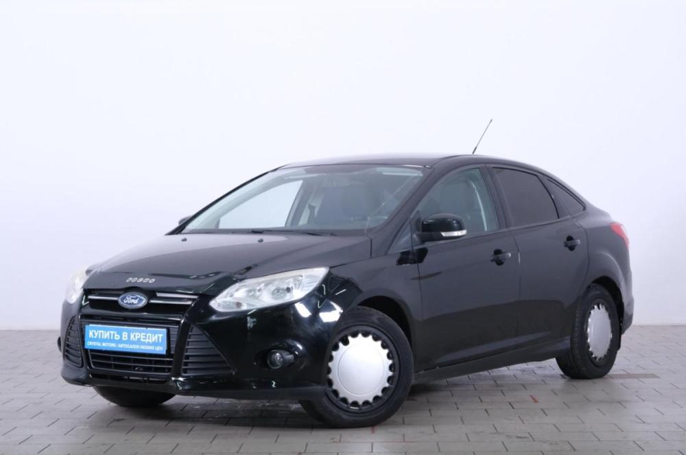 Ford Focus III Омск  - изображение 4