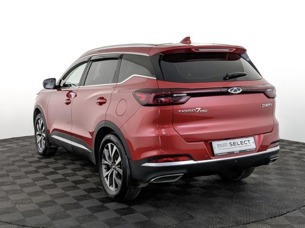 Chery Tiggo 7 Pro I с пробегом 2022 года, цена 1 700 000 рублей, 44000 км, внедорожник, Автокод Объявления