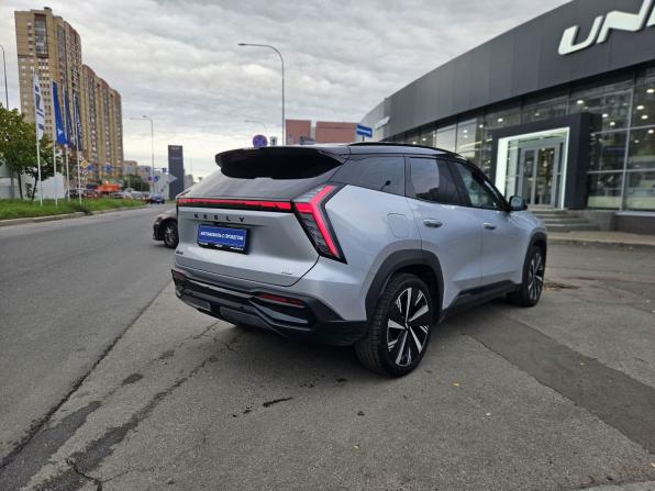 Geely Atlas II с пробегом 2024 года, цена 2 850 000 рублей, 47078 км, внедорожник, Автокод Объявления