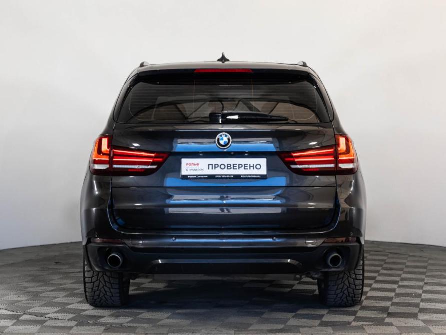 BMW X5 III (F15) Санкт-Петербург  - изображение 6