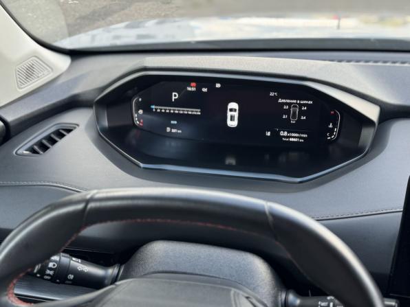 Changan CS55 Plus II с пробегом 2023 года, цена 1 855 000 рублей, 68601 км, внедорожник, Автокод Объявления