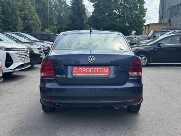 Volkswagen Polo V Рестайлинг с пробегом 2016 года, цена 779 000 рублей, 152000 км, седан, Автокод Объявления