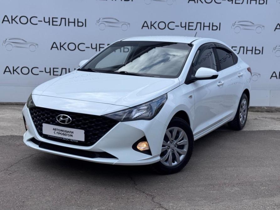 Hyundai Solaris II Рестайлинг Набережные Челны  - изображение 1