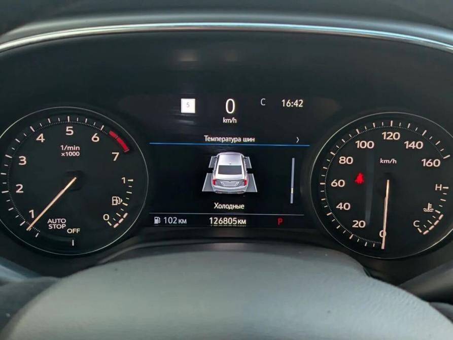 Cadillac CT5-V I Москва  - изображение 23