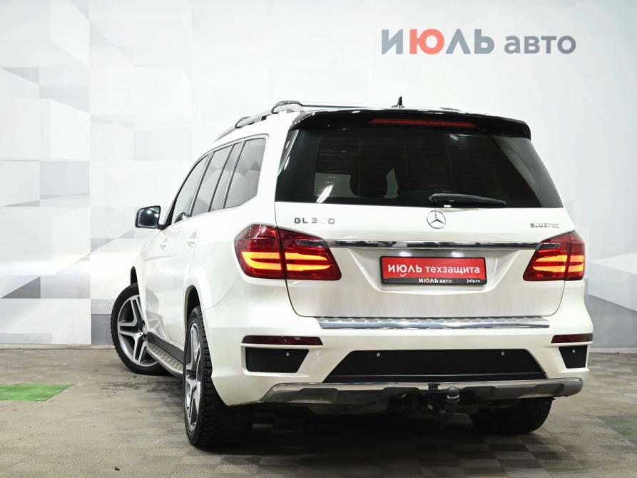 Mercedes-Benz GL-Класс II (X166) Екатеринбург  - изображение 4