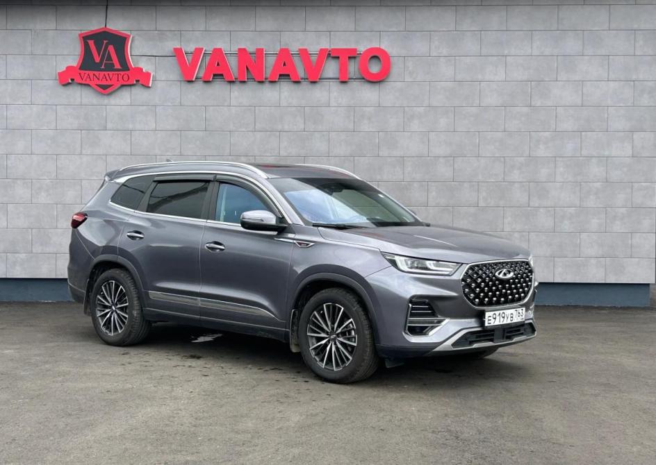 Chery Tiggo 8 Pro I Альметьевск  - изображение 3