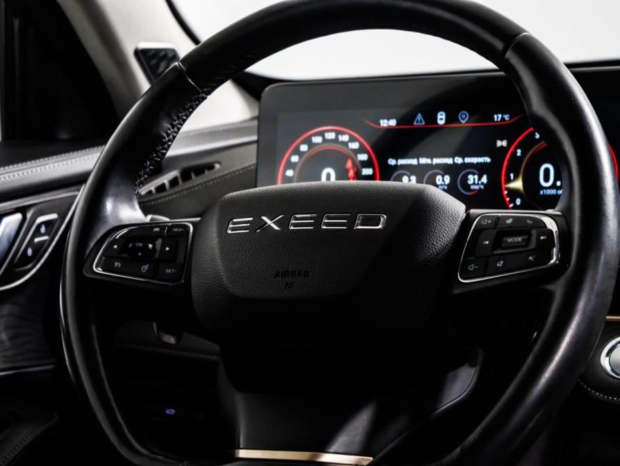 Exeed LX I Рестайлинг Москва  - изображение 15