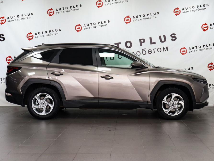 Hyundai Tucson IV Минеральные Воды  - изображение 6