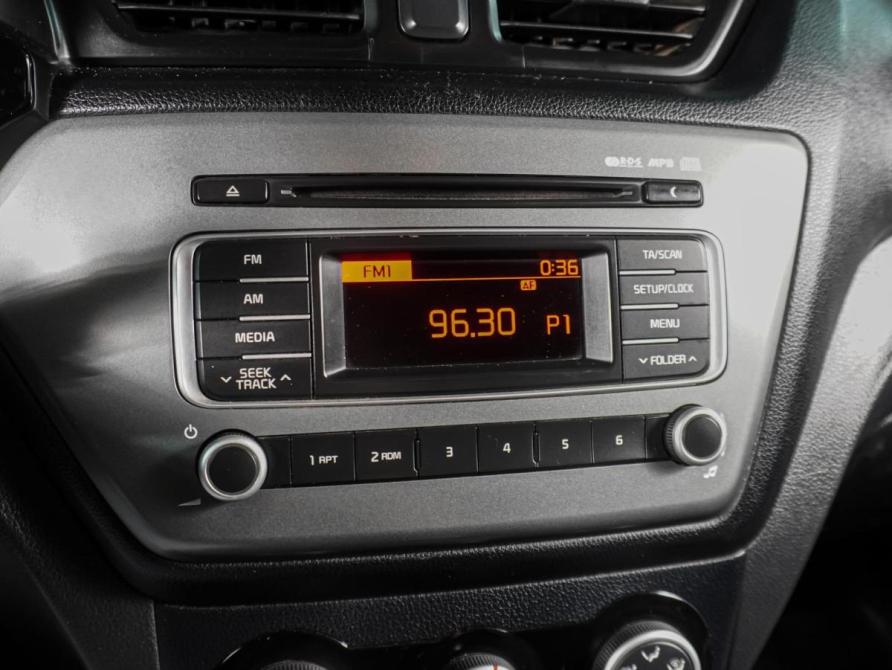 Kia Rio III Рестайлинг Воронеж  - изображение 13