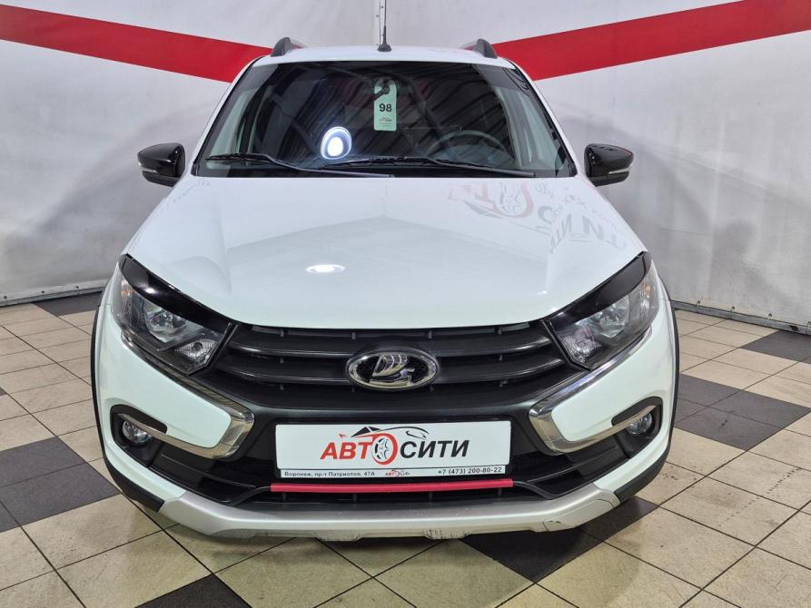 Lada (ВАЗ) Granta I Рестайлинг Воронеж  - изображение 2