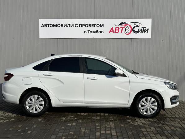 Lada (ВАЗ) Vesta I Рестайлинг (NG) с пробегом 2024 года, цена 1 232 000 рублей, 38260 км, седан, Автокод Объявления