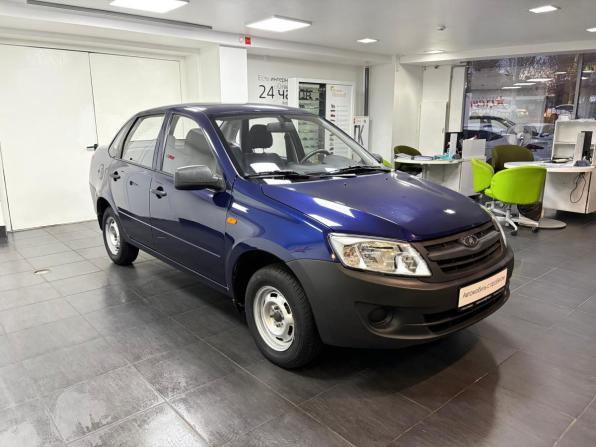 Lada (ВАЗ) Granta I с пробегом 2015 года, цена 358 000 рублей, 82000 км, седан, Автокод Объявления