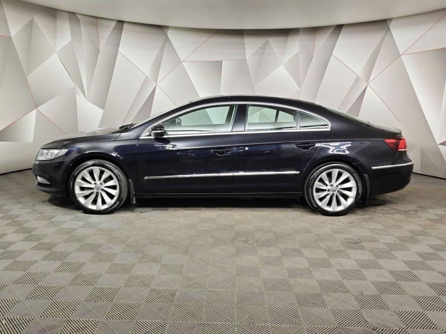 Volkswagen Passat CC I Рестайлинг Москва  - изображение 6