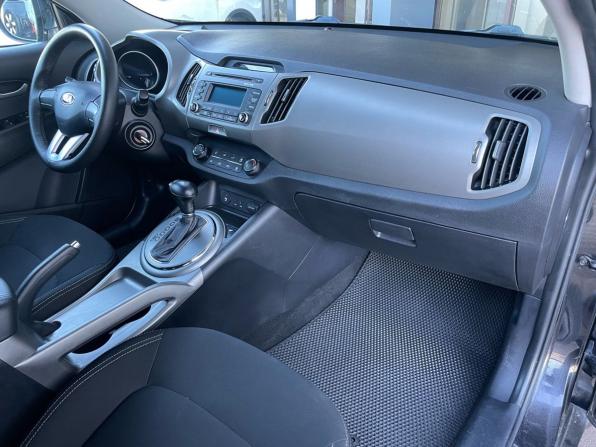 Kia Sportage III Рестайлинг с пробегом 2014 года, цена 1 355 000 рублей, 115000 км, внедорожник, Автокод Объявления