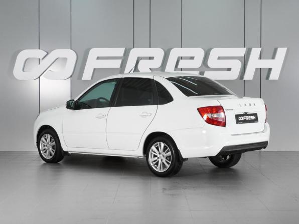 Lada (ВАЗ) Granta I Рестайлинг с пробегом 2024 года, цена 1 029 000 рублей, 81347 км, седан, Автокод Объявления
