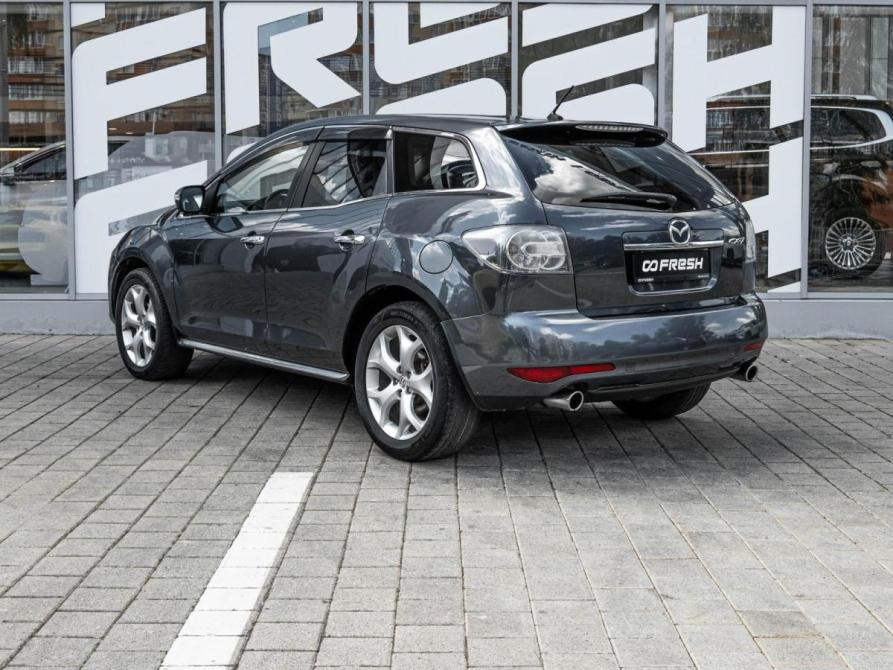 Mazda CX-7 I Рестайлинг Ставрополь  - изображение 2