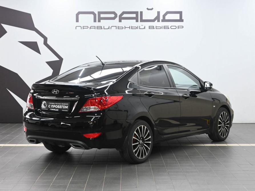 Hyundai Solaris I Ростов-на-Дону  - изображение 3