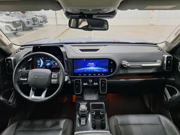 Haval Dargo I с пробегом 2022 года, цена 2 520 000 рублей, 83001 км, внедорожник, Автокод Объявления