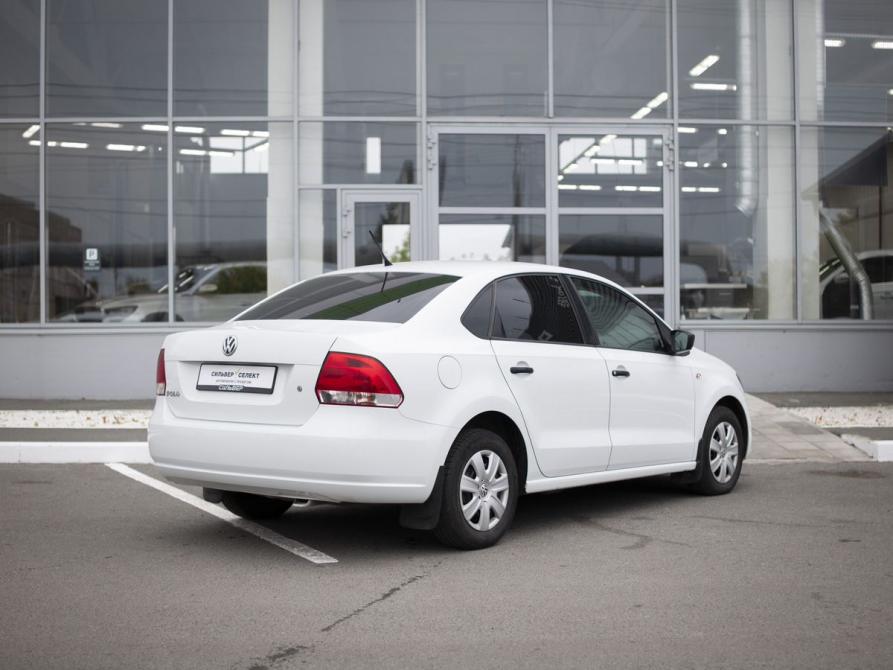 Volkswagen Polo V Курган  - изображение 2
