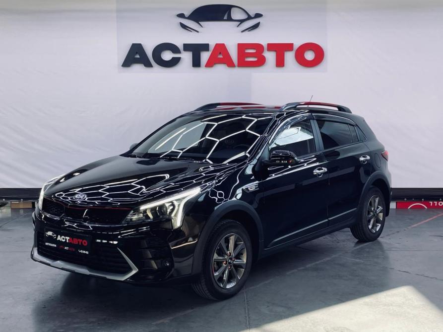 Kia Rio IV Рестайлинг Оренбург  - изображение 1