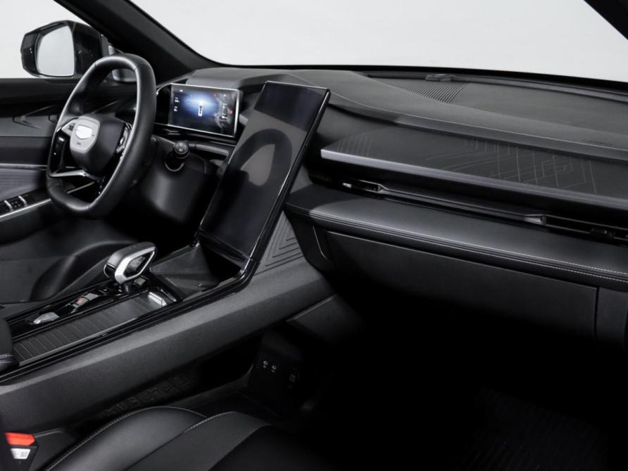 Geely Cityray Москва  - изображение 10