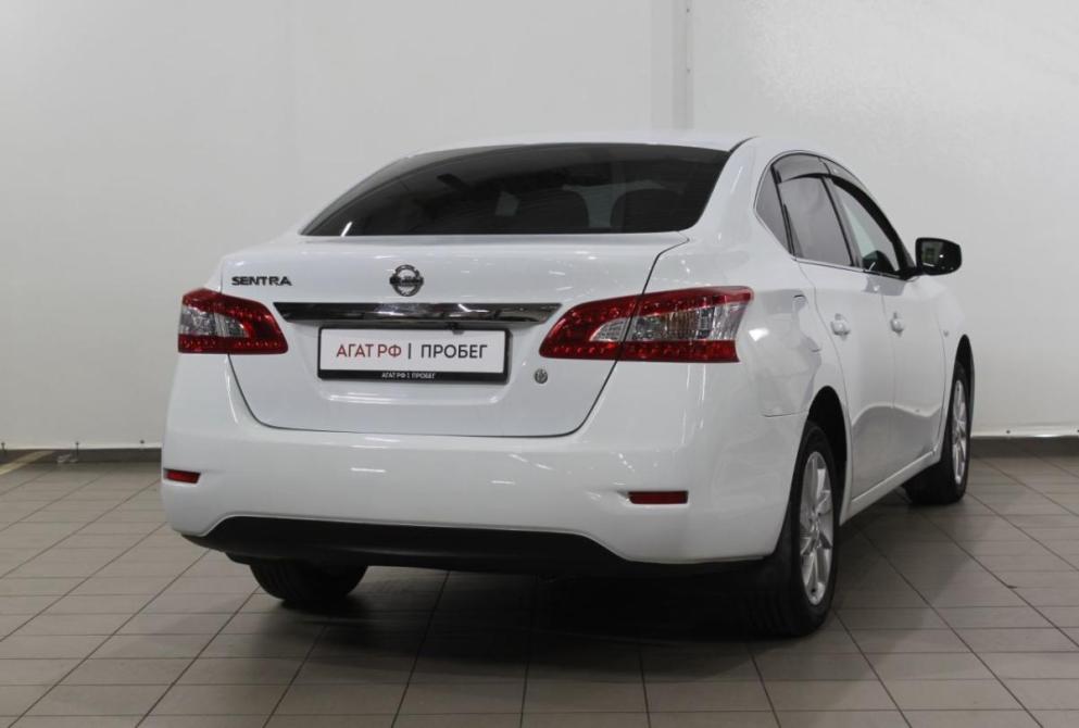 Nissan Sentra VII (B17) Астрахань  - изображение 6