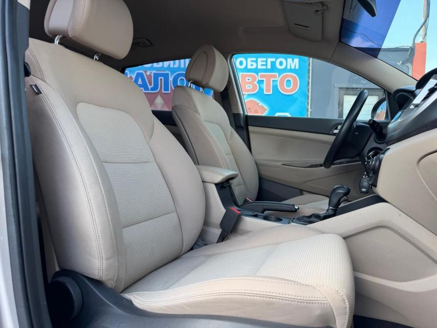 Hyundai Tucson III Набережные Челны  - изображение 22