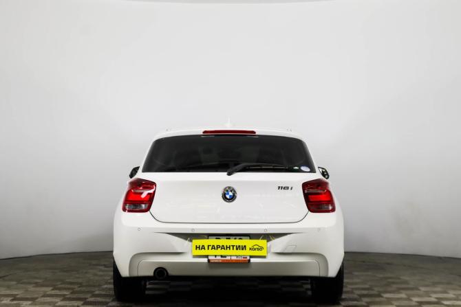 BMW 1 серии II (F20/F21) с пробегом 2013 года, цена 1 479 000 рублей, 117900 км, хэтчбек, Автокод Объявления