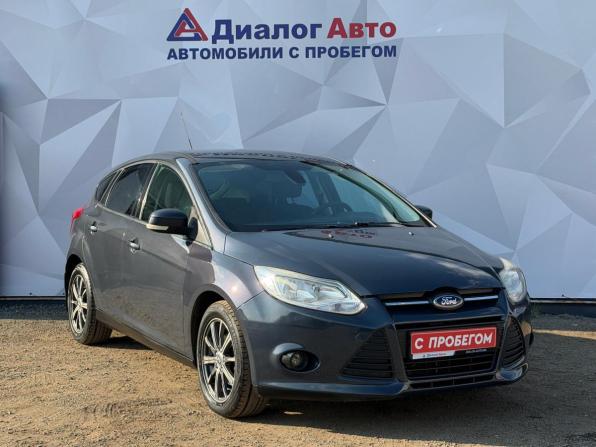Ford Focus III с пробегом 2013 года, цена 760 000 рублей, 124000 км, хэтчбек, Автокод Объявления