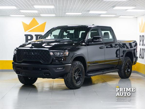Ram 1500 V Рестайлинг с пробегом 2025 года, цена 9 299 000 рублей, 57 км, offers.body_type.unknown, Автокод Объявления