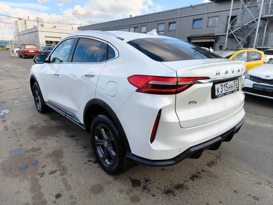 Haval F7x I Рестайлинг Санкт-Петербург  - изображение 7