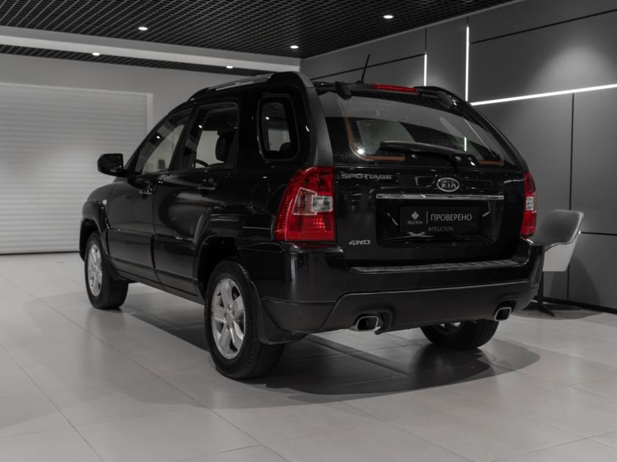 Kia Sportage II Рестайлинг Москва  - изображение 4