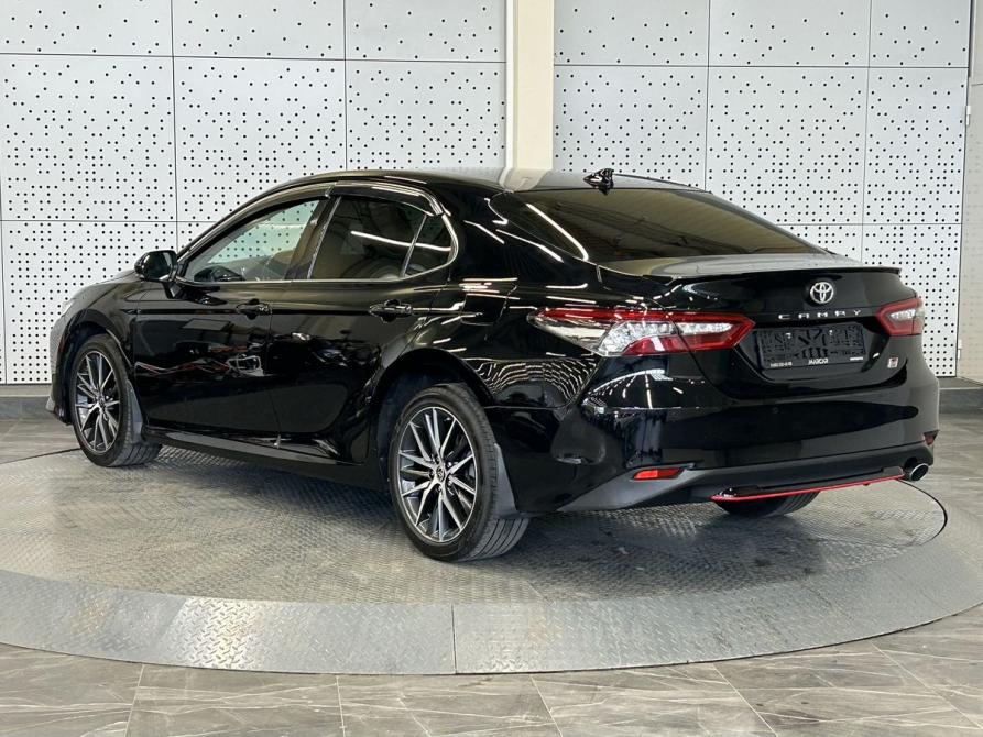 Toyota Camry VIII (XV70) Рестайлинг Москва  - изображение 4