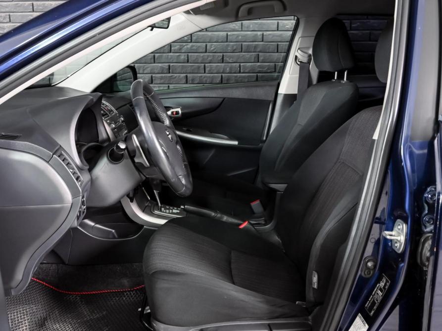Toyota Corolla X (E140 E150) Екатеринбург  - изображение 9