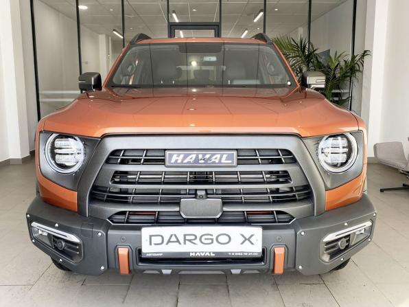 Новый Haval Dargo 2026 года, цена 3 662 010 рублей, внедорожник, Автокод Объявления