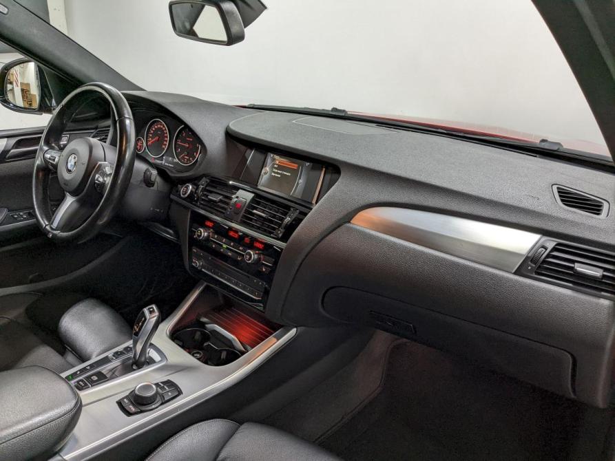 BMW X4 I (F26) Москва  - изображение 20