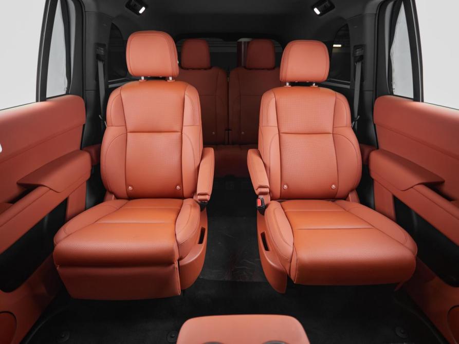 Li Auto (Lixiang) L9 I Рестайлинг Москва  - изображение 29