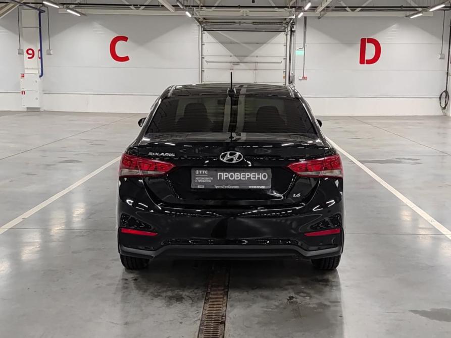 Hyundai Solaris II Казань  - изображение 7
