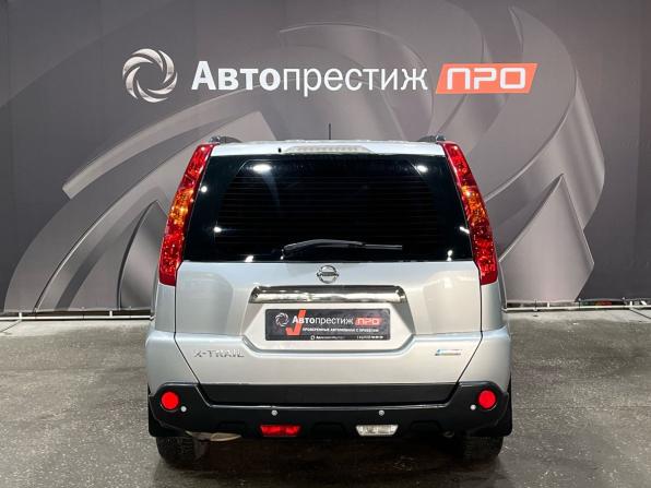 Nissan X-Trail II Рестайлинг с пробегом 2010 года, цена 1 253 000 рублей, 168000 км, внедорожник, Автокод Объявления