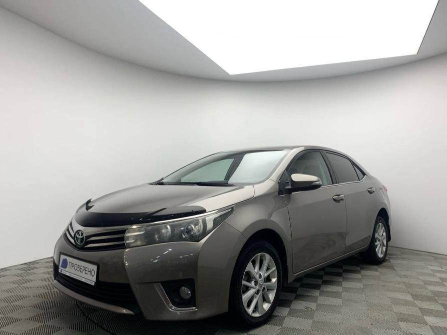 Toyota Corolla XI (E160 E170 E180) Мурманск  - изображение 3